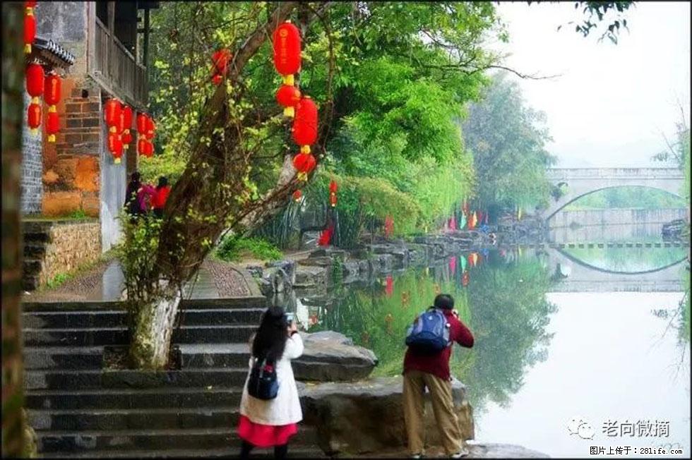 【春天，广西桂林灌阳县向您发出邀请！】江口老街又逢春 - 游山玩水 - 莆田生活社区 - 莆田28生活网 pt.28life.net