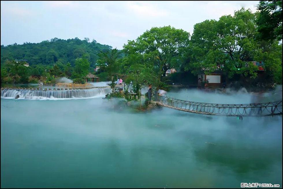 【春天，广西桂林灌阳县向您发出邀请！】如梦似幻莲溪庐 - 游山玩水 - 莆田生活社区 - 莆田28生活网 pt.28life.net
