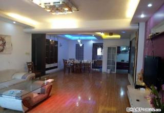 三信秀水华庭 现代温馨风格 采光好 厅大全配可办公+居住 - 莆田28生活网 pt.28life.net