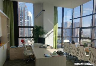 办公好房！喜盈门国际大厦高层大户型复式楼 视野宽阔带办公设备 - 莆田28生活网 pt.28life.net