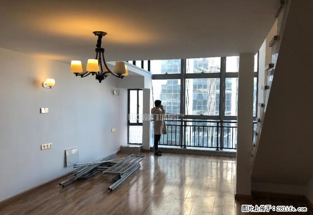 超大落地窗！正荣财富中心精装复式两房可办公+居住干净性价比高 - 房屋出租 - 房屋租售 - 莆田分类信息 - 莆田28生活网 pt.28life.net