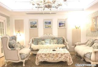 万达启迪国际社区175平豪华装修，全欧风格，6千整租拎包入住 - 莆田28生活网 pt.28life.net