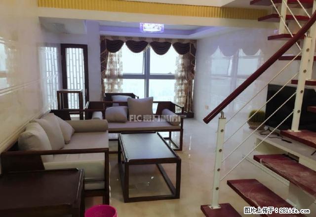 正荣财富中心精装修复式两房家具齐全视野无敌拎包入住温馨出租急 - 房屋出租 - 房屋租售 - 莆田分类信息 - 莆田28生活网 pt.28life.net