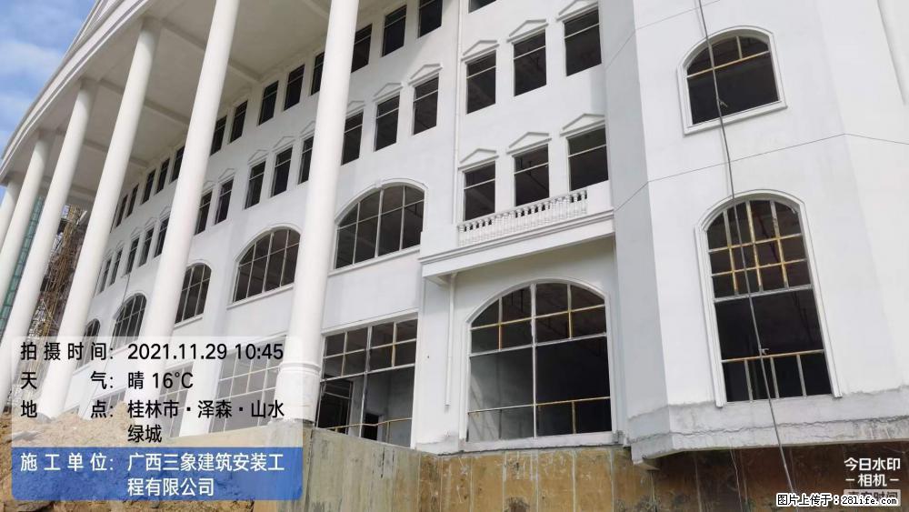 【广西三象建筑安装工程有限公司】幼儿园外墙装饰工程 - 灌水专区 - 莆田生活社区 - 莆田28生活网 pt.28life.net