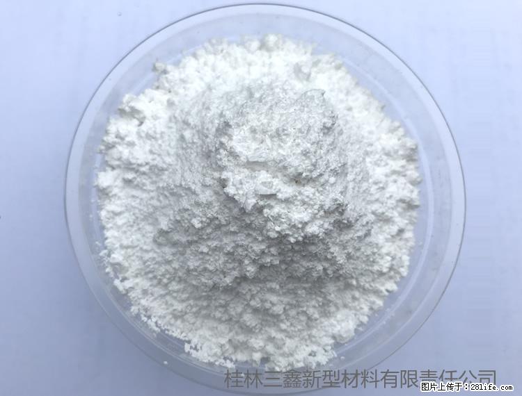【桂林三鑫新型材料】人造石人造大理石专用碳酸钙 - 其他广告 - 广告专区 - 莆田分类信息 - 莆田28生活网 pt.28life.net