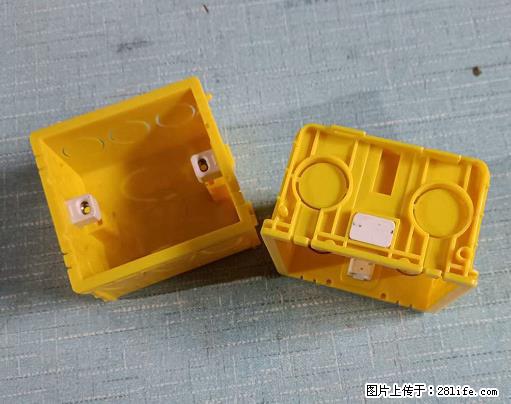桂林荣泰吹塑、注塑【厂家直销】PVC阴燃电工配件，精品86底盒 - 其他广告 - 广告专区 - 莆田分类信息 - 莆田28生活网 pt.28life.net