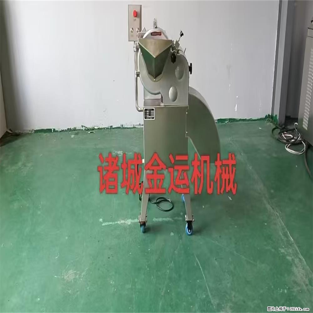 大蒜三维切丁机 商用果蔬切丁设备 苹果土豆切粒机 - 综合信息 - 其他综合 - 莆田分类信息 - 莆田28生活网 pt.28life.net