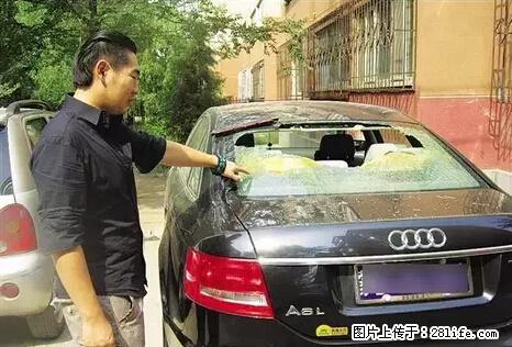 停车为什么要车头朝外？不是开玩笑，关键时刻真能救命 - 莆田生活资讯 - 莆田28生活网 pt.28life.net